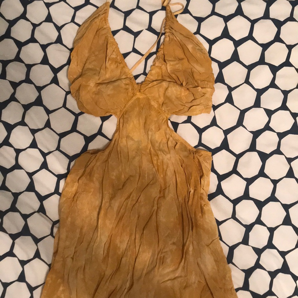 Blue Life Dress